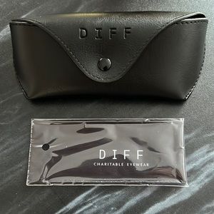 Diff EyeWear Sunglasses Case